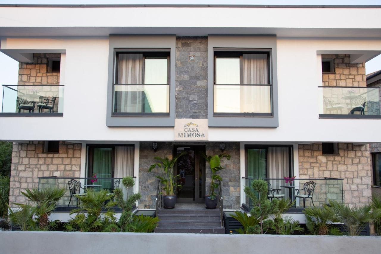 Casa Mimosa Hotel Izmir Exteriör bild