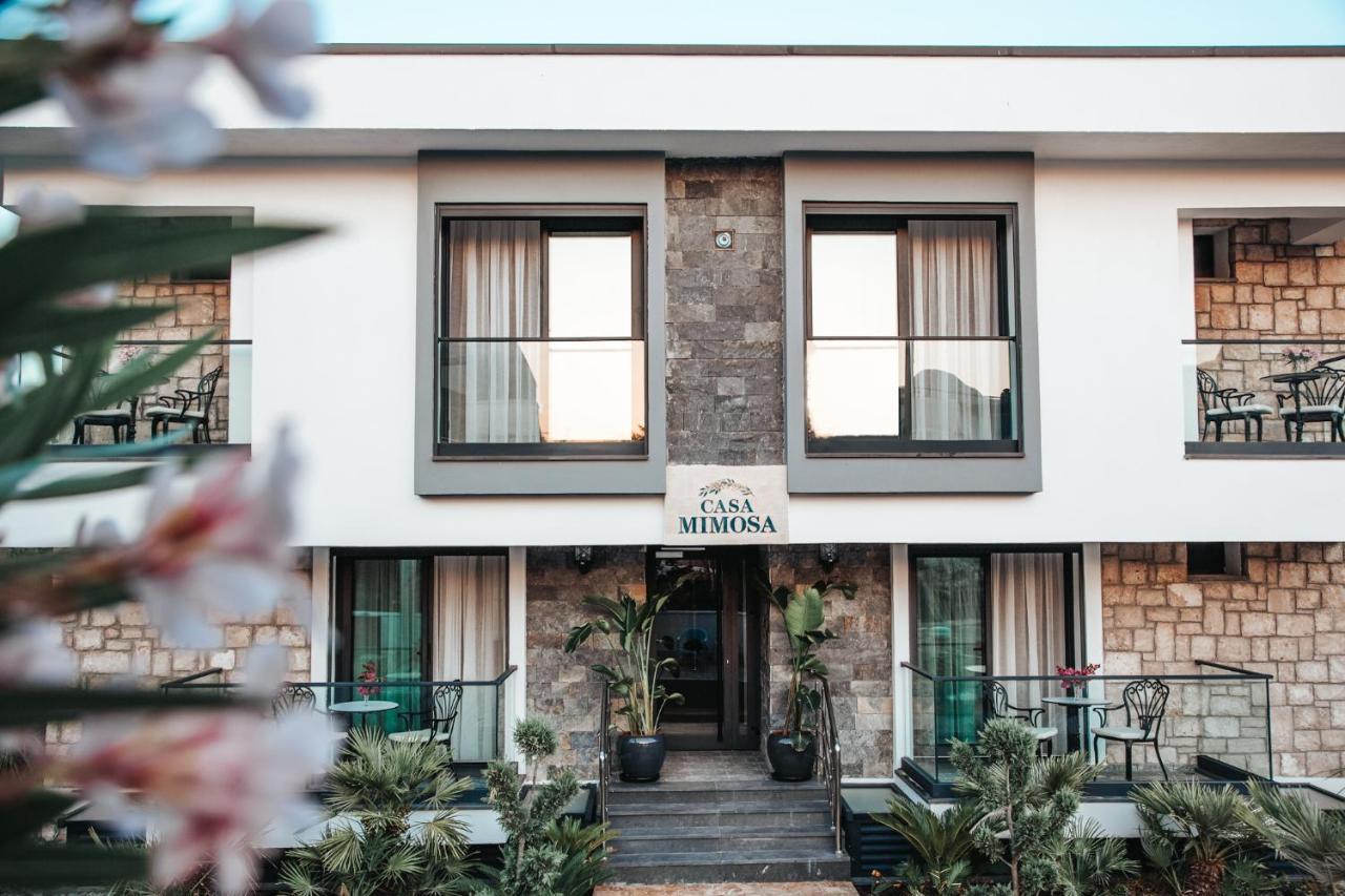 Casa Mimosa Hotel Izmir Exteriör bild
