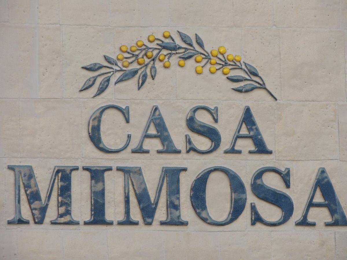 Casa Mimosa Hotel Izmir Exteriör bild