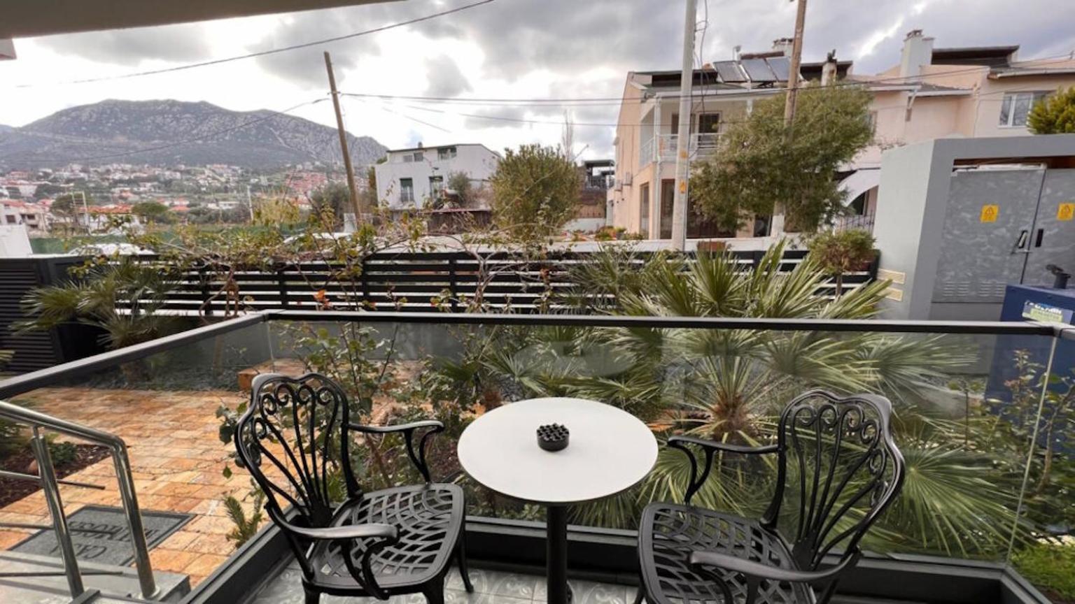 Casa Mimosa Hotel Izmir Exteriör bild